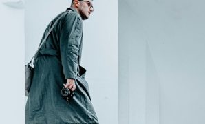 Men's Winter Dress Coat, Stay Warm and Fashionable