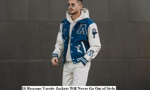 varsity jackets