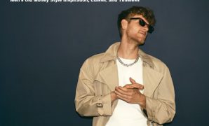 Men's Old Money Style Inspiration